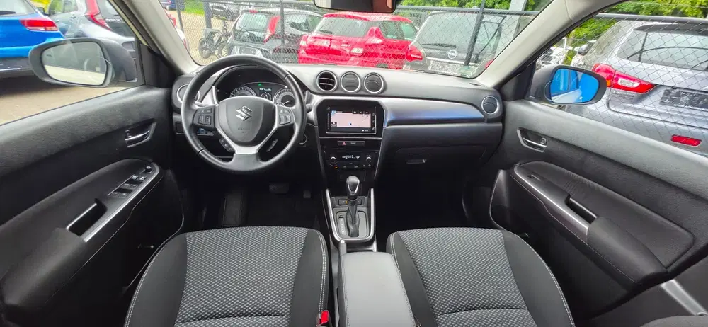 Suzuki Vitara 1.4 Boosterjet Style Smart Hybrid VEEL OPT uit 2023, foto 8