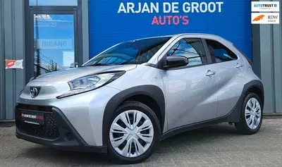 Toyota Aygo X 1.0 VVT-i AUTOMAAT ACC Camera Carplay® vee uit 2022