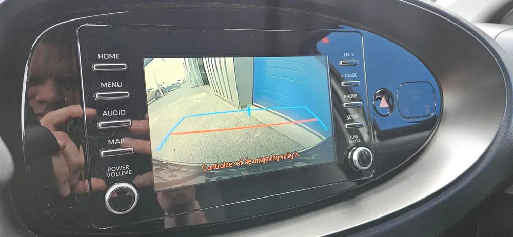 Toyota Aygo X 1.0 VVT-i AUTOMAAT ACC Camera Carplay® vee uit 2022, foto 11