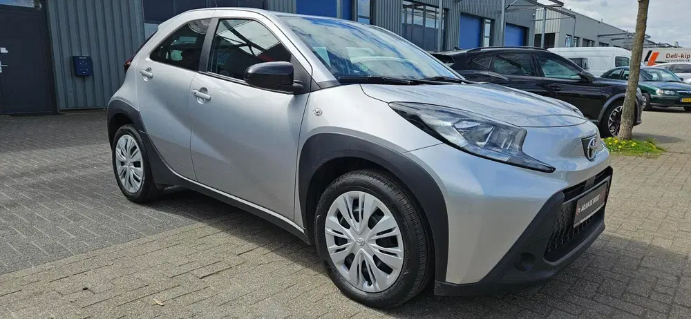 Toyota Aygo X 1.0 VVT-i AUTOMAAT ACC Camera Carplay® vee uit 2022, foto 12