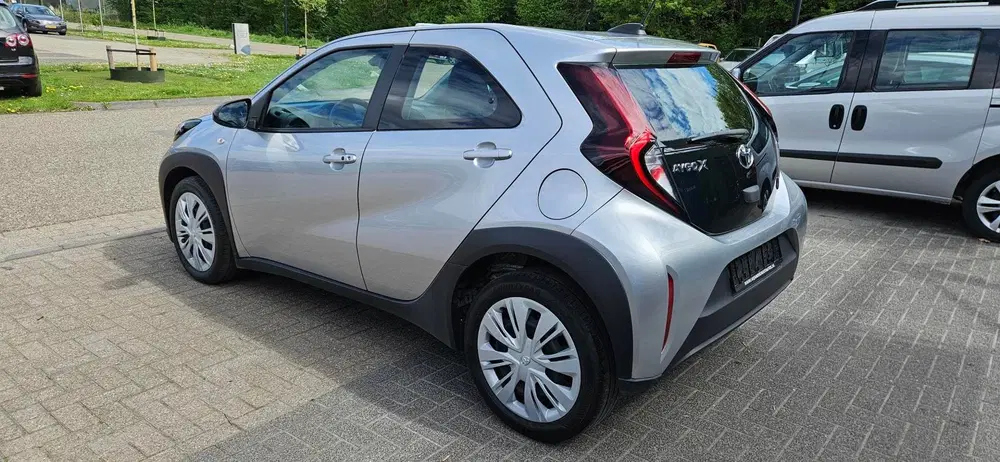 Toyota Aygo X 1.0 VVT-i AUTOMAAT ACC Camera Carplay® vee uit 2022, foto 14