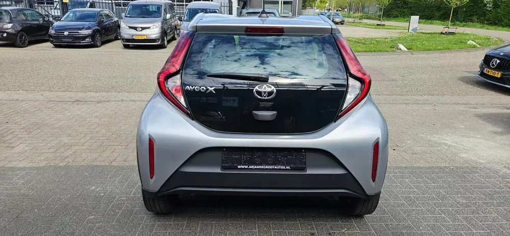 Toyota Aygo X 1.0 VVT-i AUTOMAAT ACC Camera Carplay® vee uit 2022, foto 5