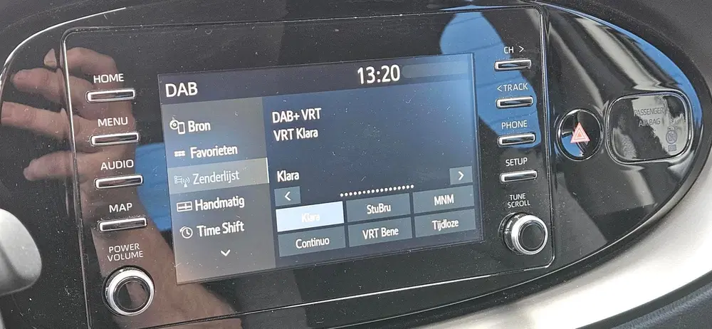 Toyota Aygo X 1.0 VVT-i AUTOMAAT ACC Camera Carplay® vee uit 2022, foto 9