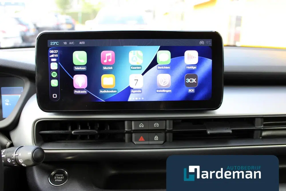 Jeep Avenger Altitude 54 kWh Carplay Camera uit 2025, foto 13