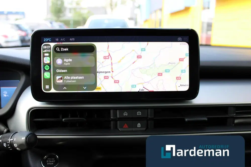 Jeep Avenger Altitude 54 kWh Carplay Camera uit 2025, foto 14