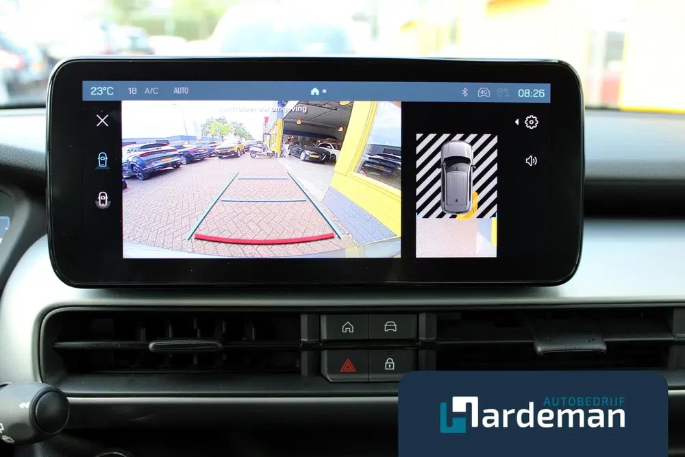 Jeep Avenger Altitude 54 kWh Carplay Camera uit 2025, foto 15