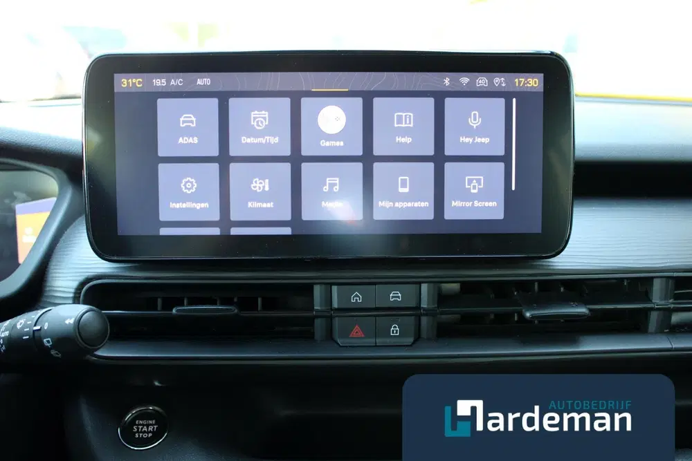 Jeep Avenger 1.2 Altitude Navi Carplay Camera uit 2025, foto 14
