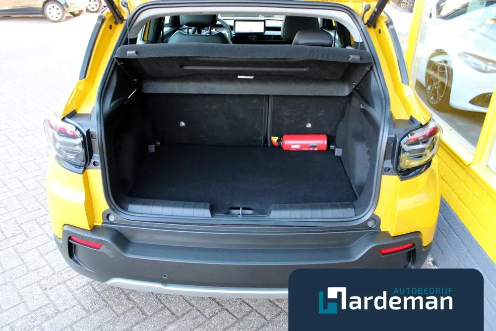 Jeep Avenger 1.2 Altitude Navi Carplay Camera uit 2025, foto 9