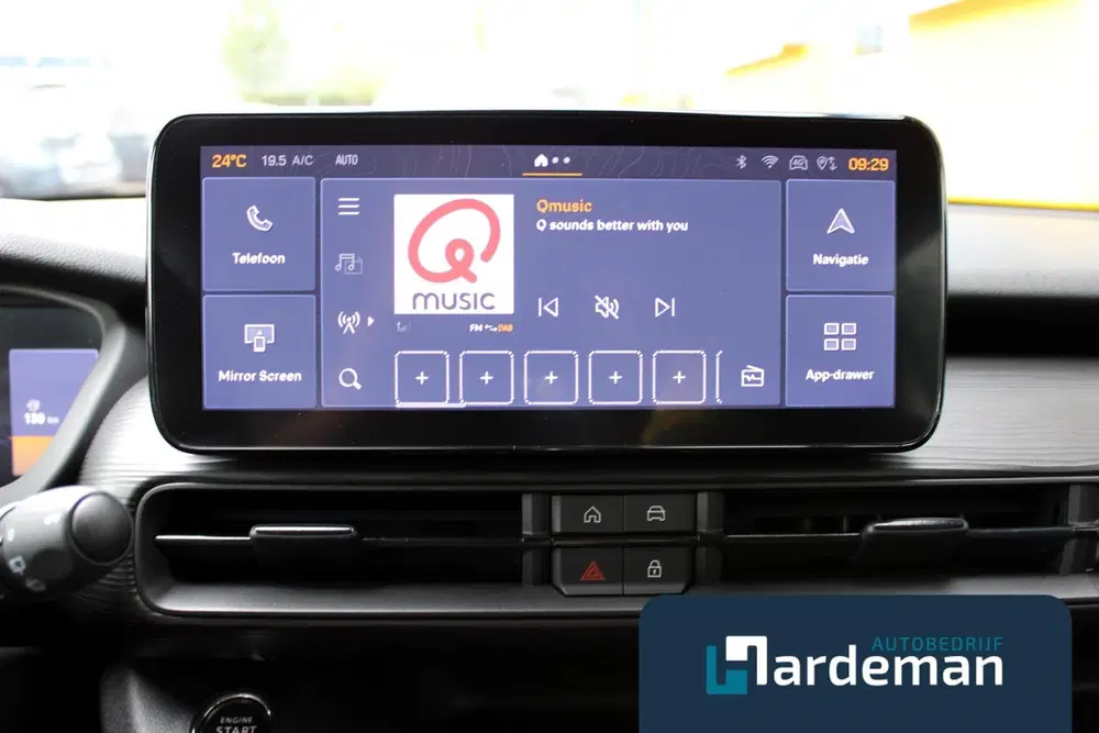 Jeep Avenger 1.2 Altitude Navi Carplay Stoelverwarming uit 2024, foto 13