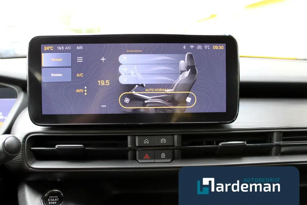 Jeep Avenger 1.2 Altitude Navi Carplay Stoelverwarming uit 2024, foto 14