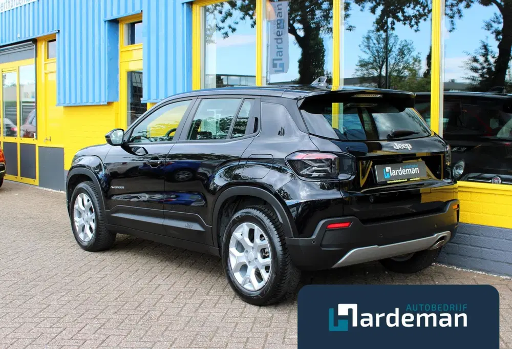Jeep Avenger 1.2 Altitude Navi Carplay Stoelverwarming uit 2024, foto 6