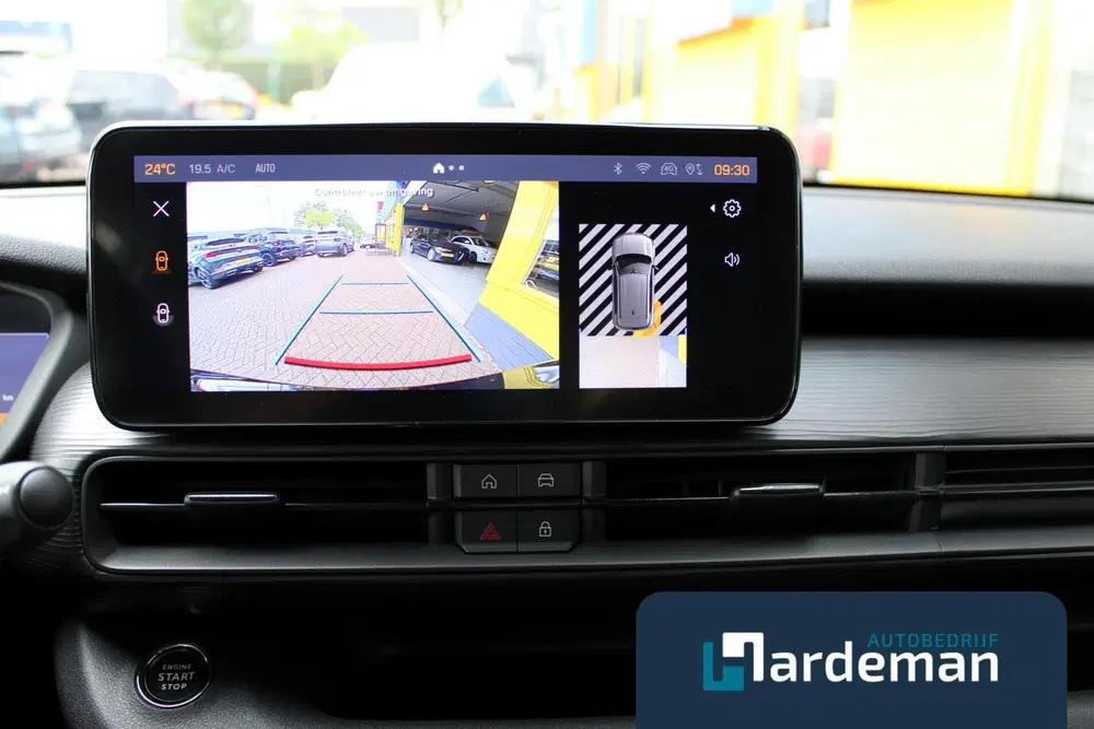 Jeep Avenger 1.2 Altitude JBL Navi Winterpack uit 2024, foto 14