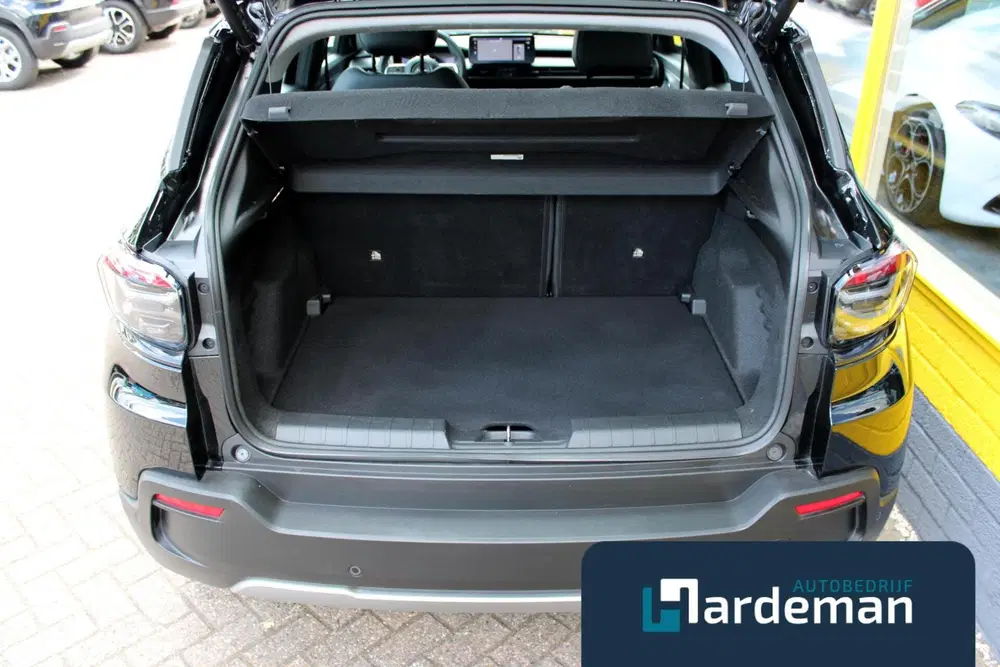 Jeep Avenger 1.2 Altitude JBL Navi Winterpack uit 2024, foto 9