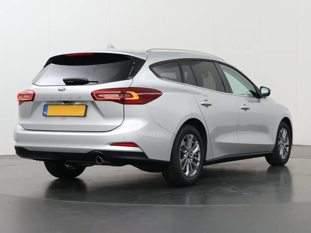 Ford Focus 1.0 EcoBoost Hybrid Titanium Winterpack uit 2025, foto 2