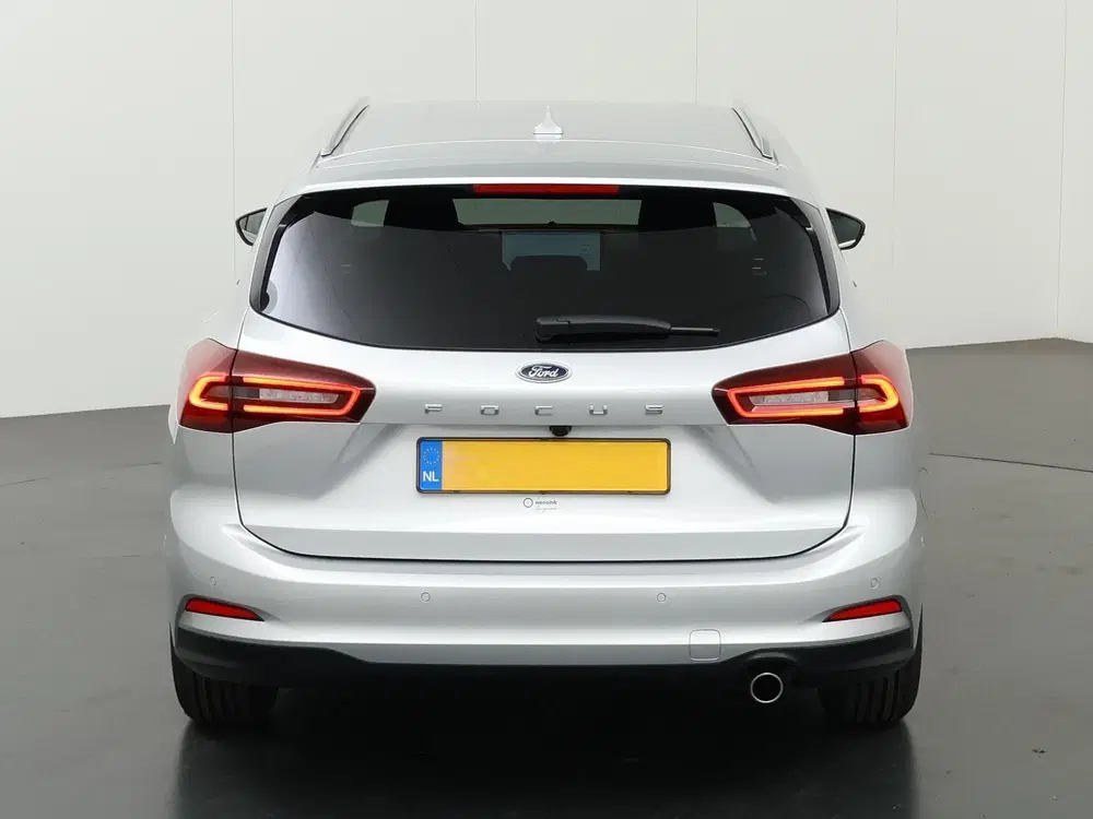 Ford Focus 1.0 EcoBoost Hybrid Titanium Winterpack uit 2025, foto 3
