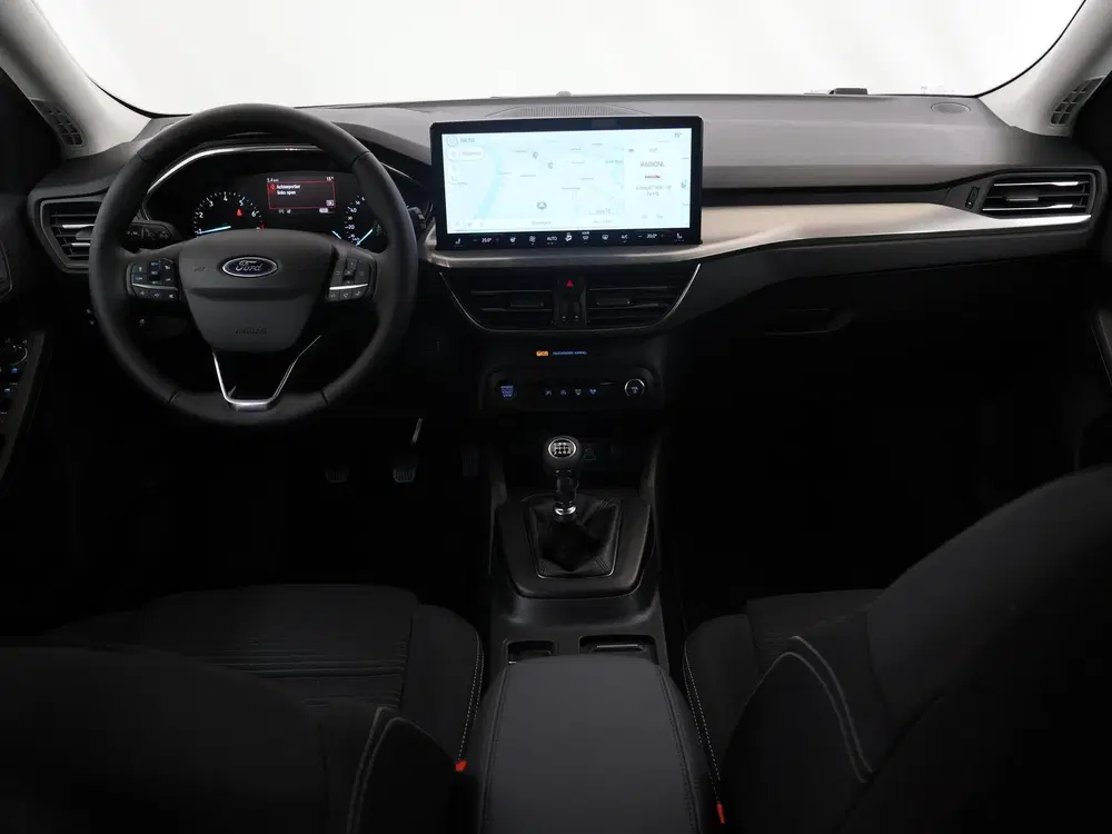 Ford Focus 1.0 EcoBoost Hybrid Titanium Winterpack uit 2025, foto 4