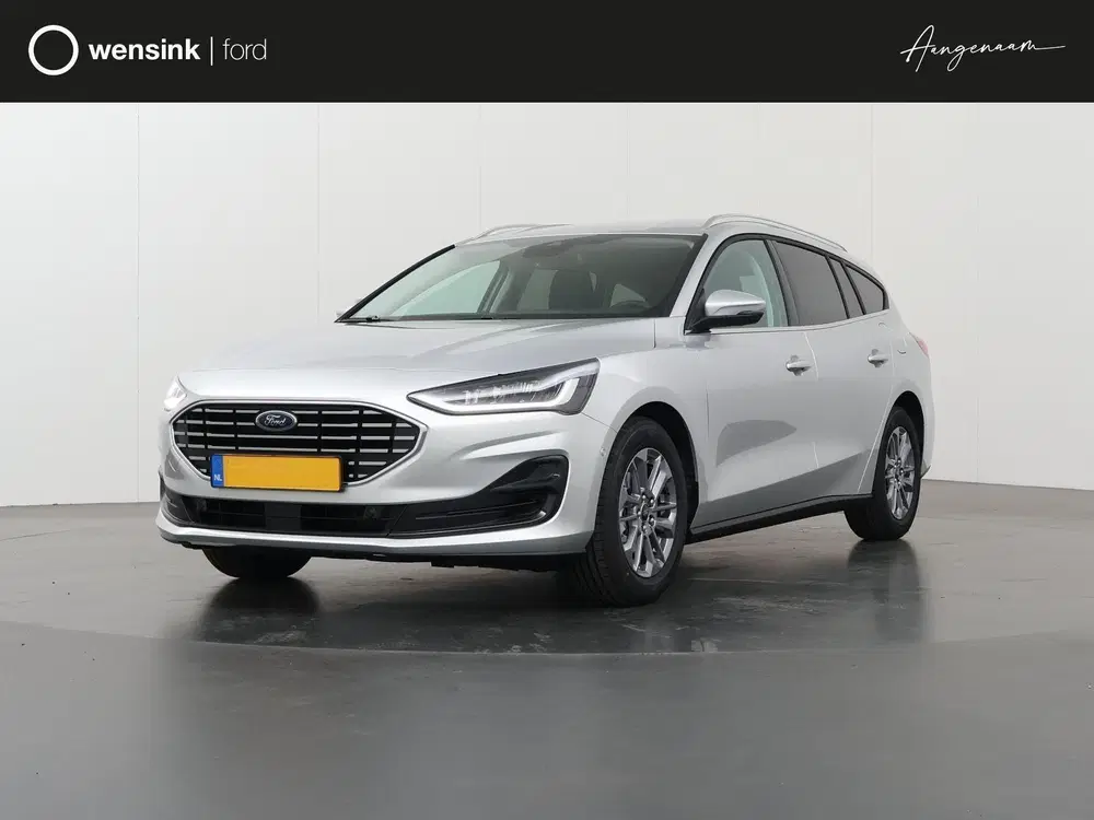 Ford Focus 1.0 EcoBoost Hybrid Titanium Winterpack uit 2025, foto 8