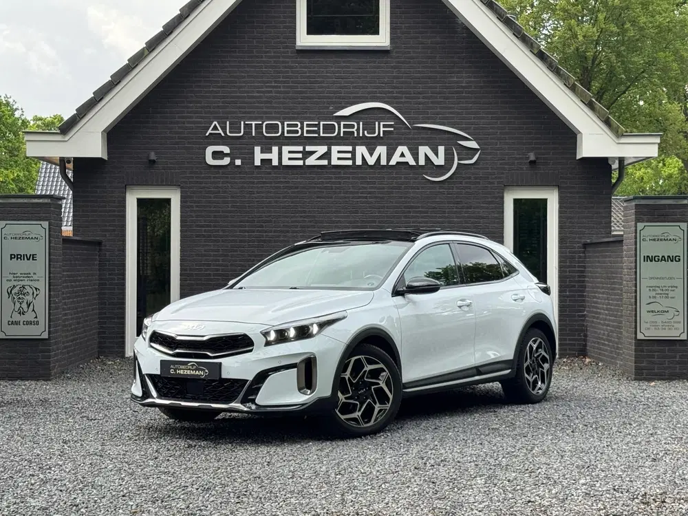 Kia XCeed 1.5 T-GDi 160PK GT-Line Edition 1e Eig Dea uit 2023, foto 2