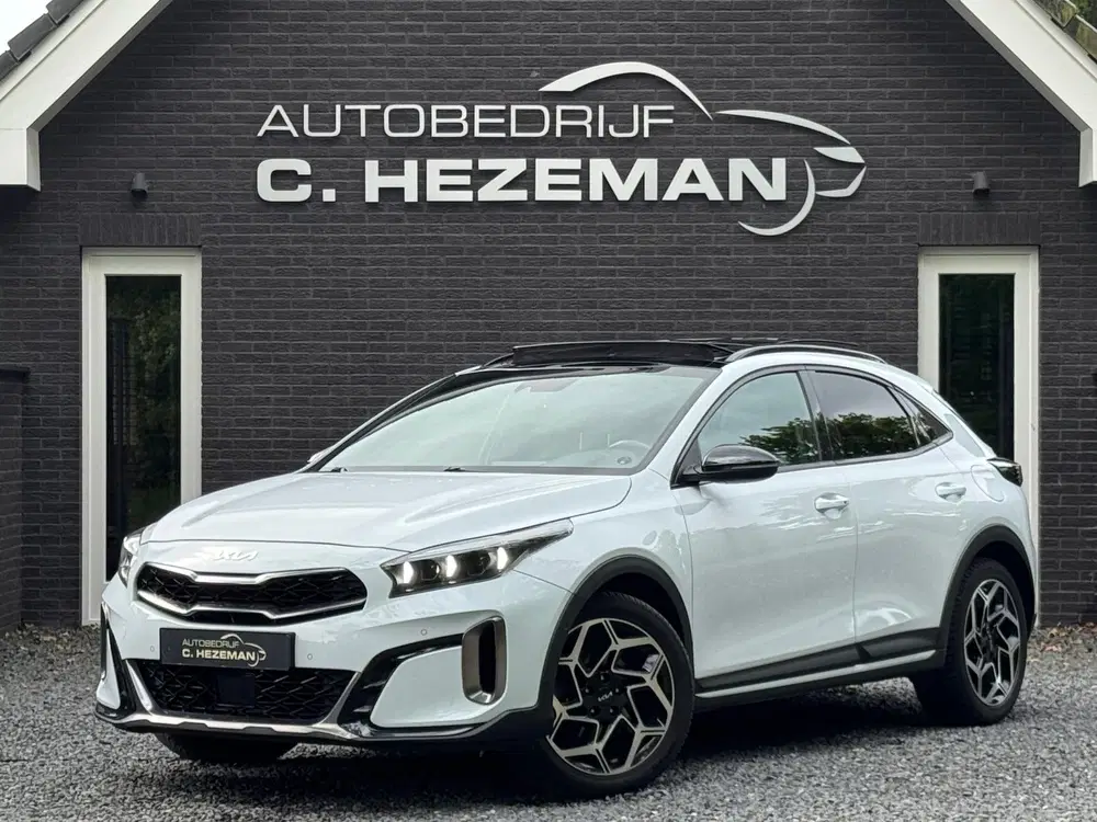 Kia XCeed 1.5 T-GDi 160PK GT-Line Edition 1e Eig Dea uit 2023, foto 3