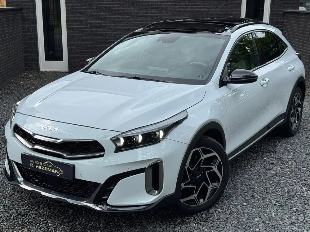 Kia XCeed 1.5 T-GDi 160PK GT-Line Edition 1e Eig Dea uit 2023, foto 4