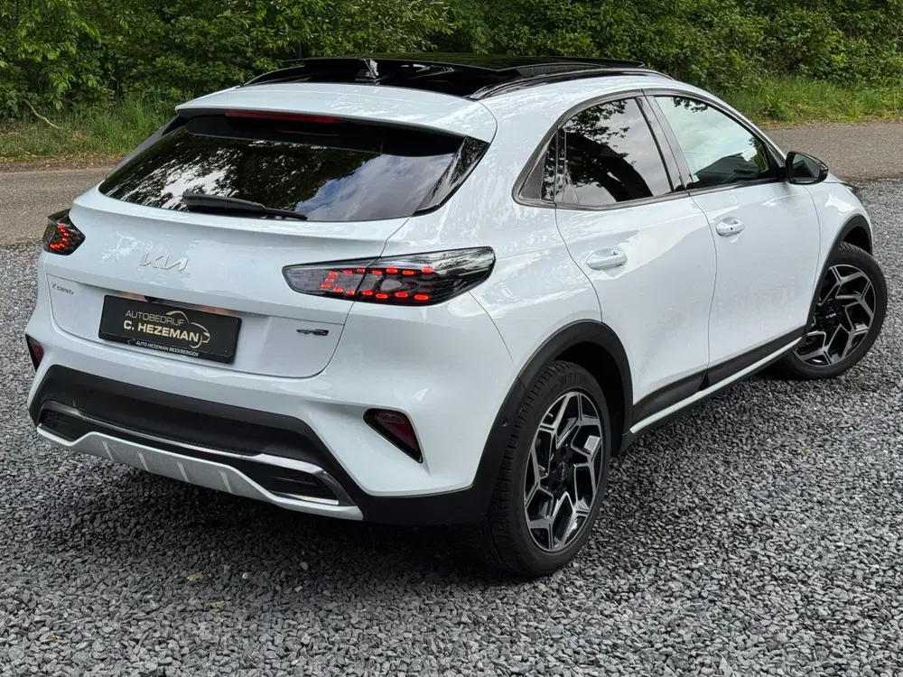 Kia XCeed 1.5 T-GDi 160PK GT-Line Edition 1e Eig Dea uit 2023, foto 5