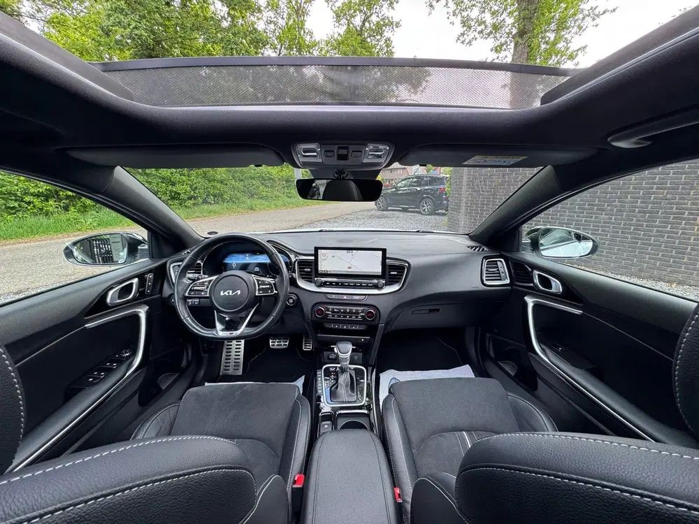 Kia XCeed 1.5 T-GDi 160PK GT-Line Edition 1e Eig Dea uit 2023, foto 9