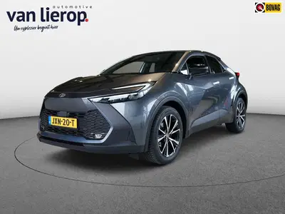 Toyota C-HR 2.0 Hybrid 200 Dynamic PANORAMADAK uit 2024