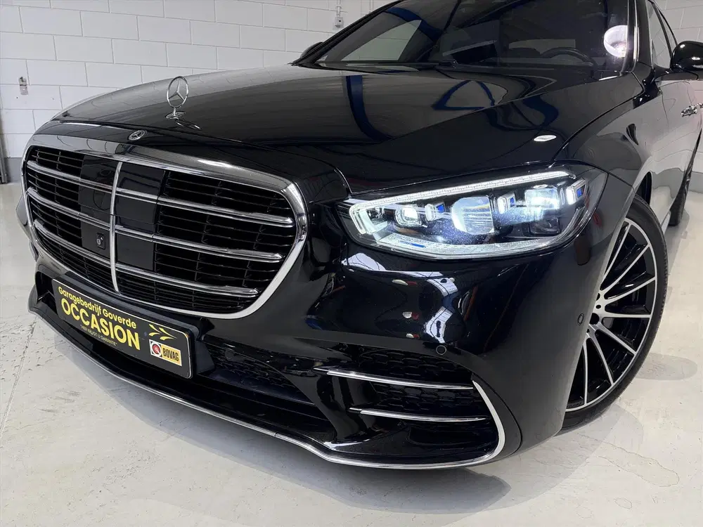 Mercedes-Benz S-Klasse Mercedes S-Klasse 580 e 510pk 9G LWB uit 2022, foto 10