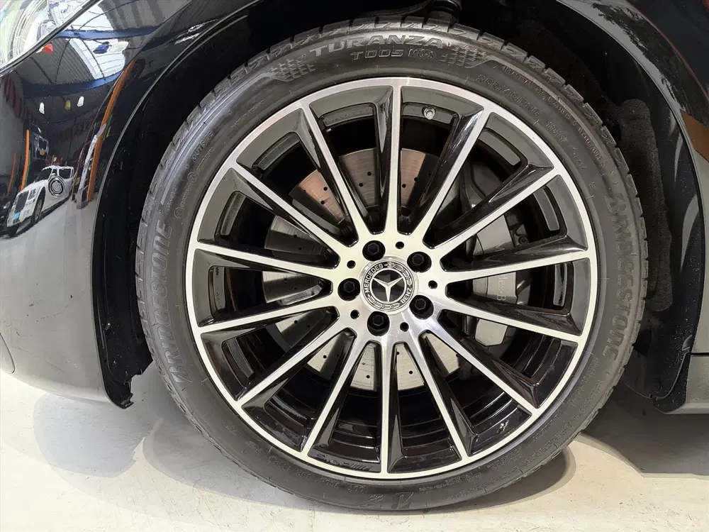 Mercedes-Benz S-Klasse Mercedes S-Klasse 580 e 510pk 9G LWB uit 2022, foto 15