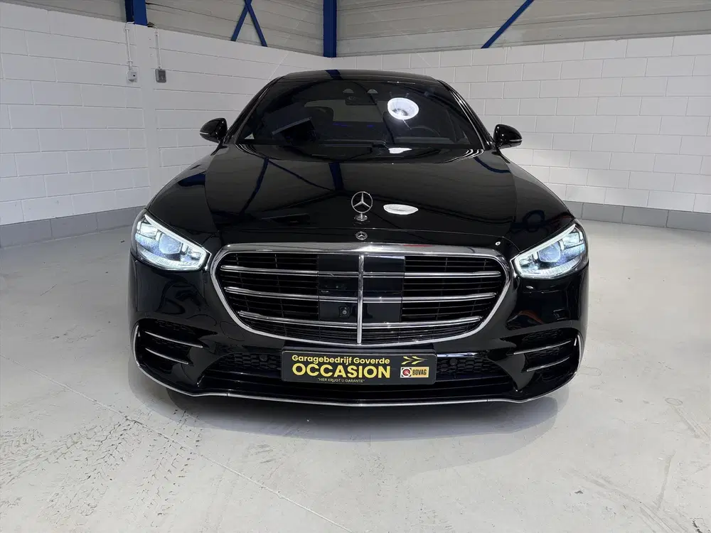 Mercedes-Benz S-Klasse Mercedes S-Klasse 580 e 510pk 9G LWB uit 2022, foto 4