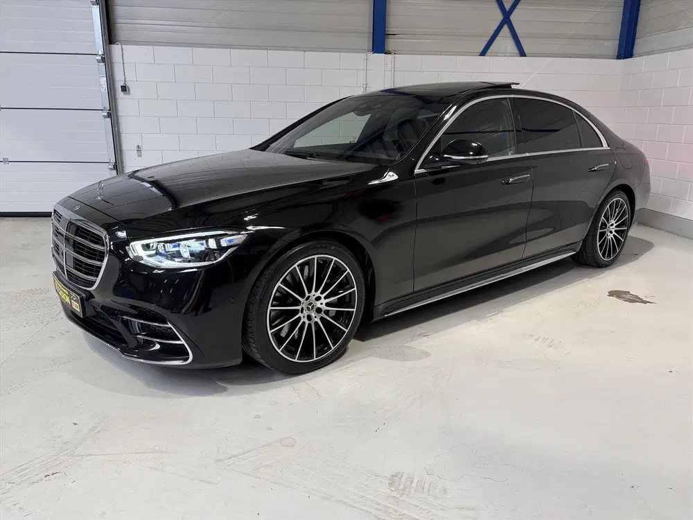 Mercedes-Benz S-Klasse Mercedes S-Klasse 580 e 510pk 9G LWB uit 2022, foto 5