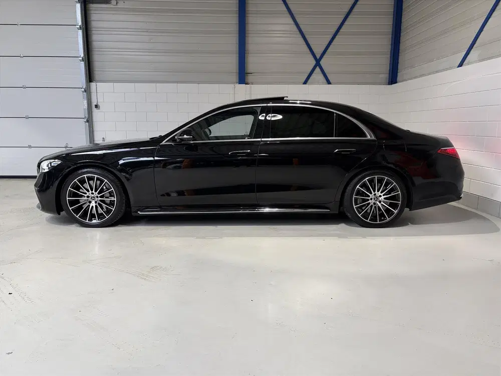 Mercedes-Benz S-Klasse Mercedes S-Klasse 580 e 510pk 9G LWB uit 2022, foto 6
