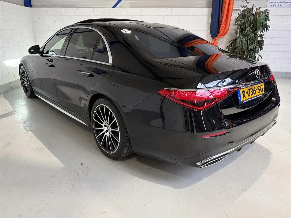 Mercedes-Benz S-Klasse Mercedes S-Klasse 580 e 510pk 9G LWB uit 2022, foto 7