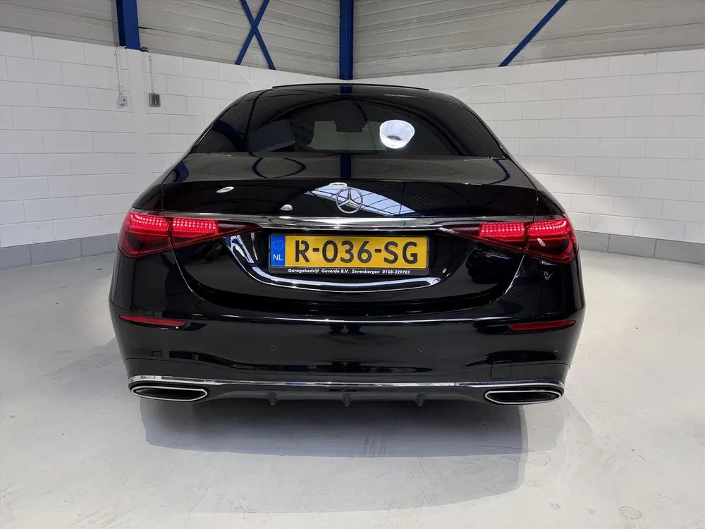 Mercedes-Benz S-Klasse Mercedes S-Klasse 580 e 510pk 9G LWB uit 2022, foto 8