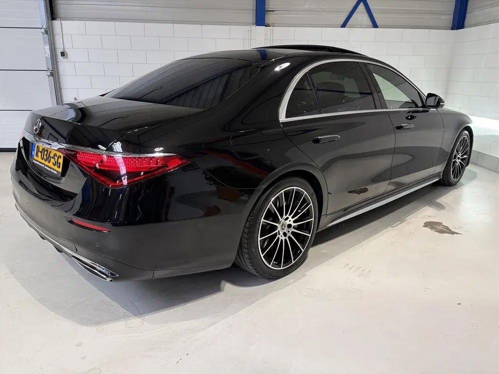 Mercedes-Benz S-Klasse Mercedes S-Klasse 580 e 510pk 9G LWB uit 2022, foto 9