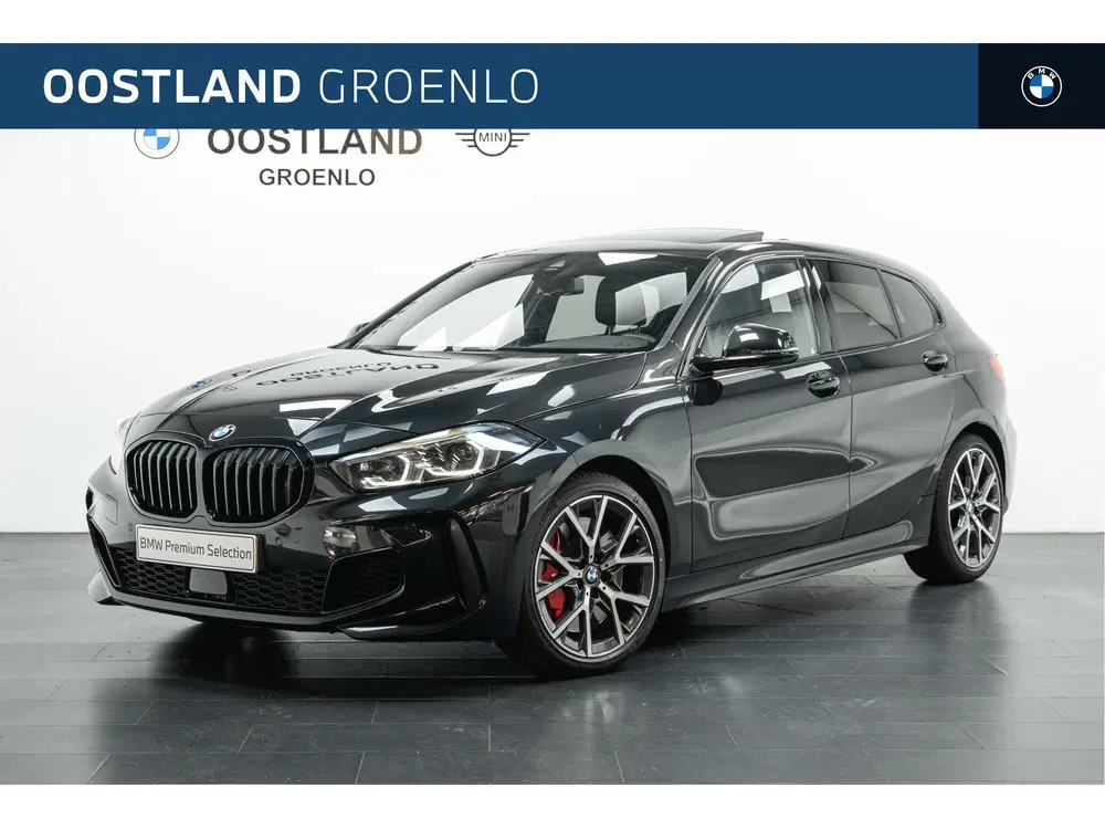 BMW 1-serie 128ti Executive M Sport Automaat uit 2022