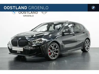 BMW 1-serie 128ti Executive M Sport Automaat uit 2022