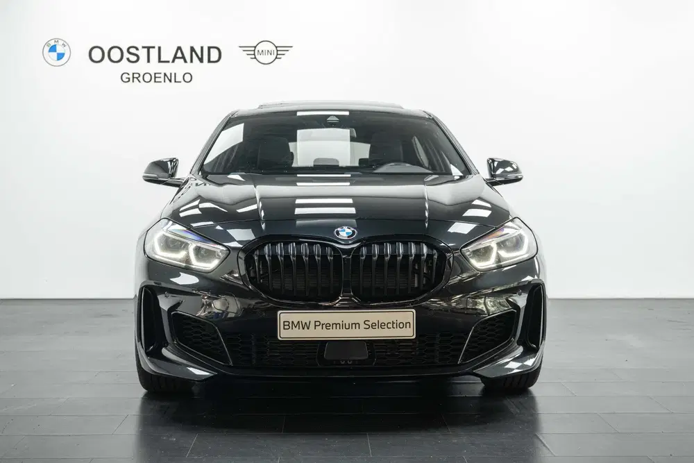 BMW 1-serie 128ti Executive M Sport Automaat uit 2022, foto 12