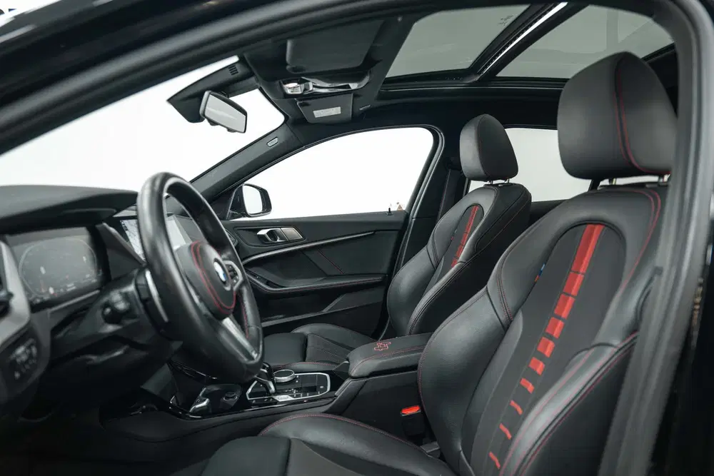 BMW 1-serie 128ti Executive M Sport Automaat uit 2022, foto 15