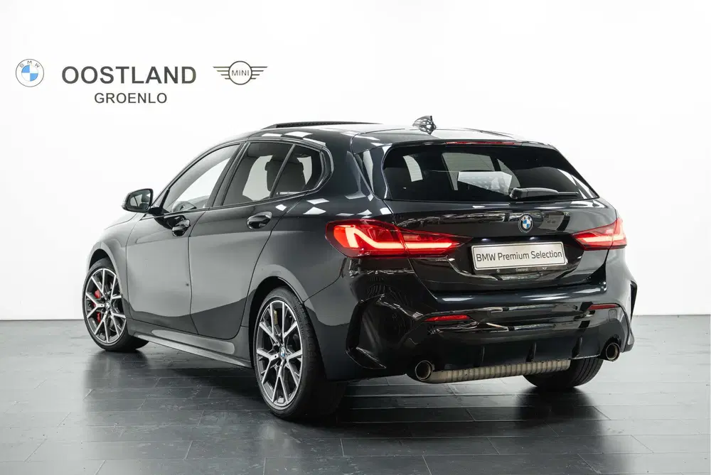 BMW 1-serie 128ti Executive M Sport Automaat uit 2022, foto 3