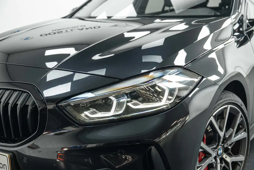 BMW 1-serie 128ti Executive M Sport Automaat uit 2022, foto 9