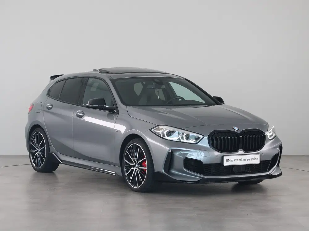 BMW 1-serie 128ti M Sport Pro (bj 2023 uit 2023, foto 3