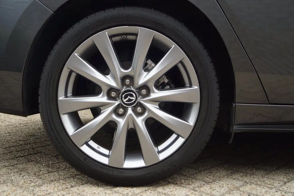 Mazda 3 2.0 e-SkyActiv-G M Hybrid 150 Exclusive-li uit 2024, foto 11