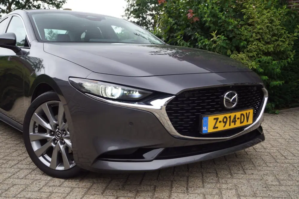 Mazda 3 2.0 e-SkyActiv-G M Hybrid 150 Exclusive-li uit 2024, foto 12