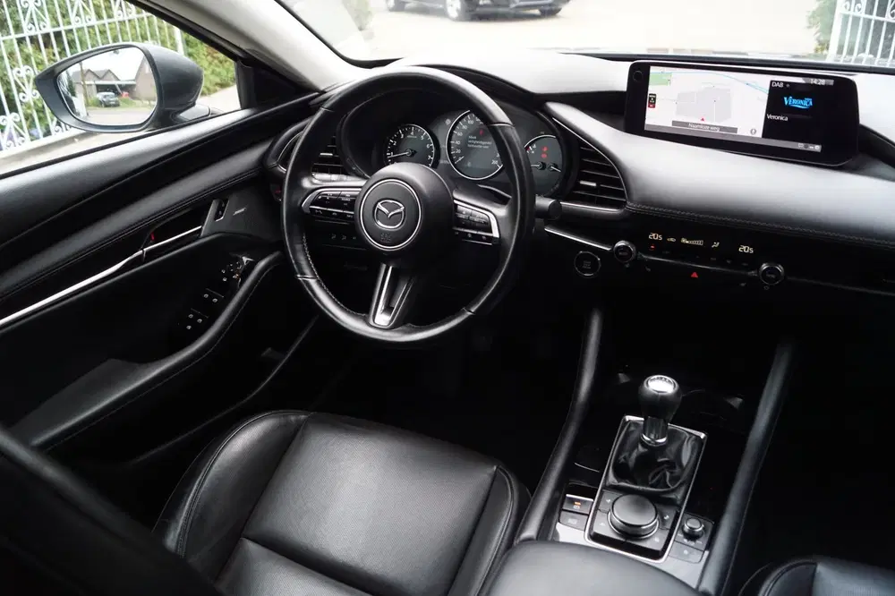 Mazda 3 2.0 e-SkyActiv-G M Hybrid 150 Exclusive-li uit 2024, foto 3
