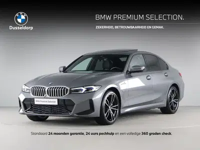 BMW 3-serie 330e Sedan M-Spor uit 2024