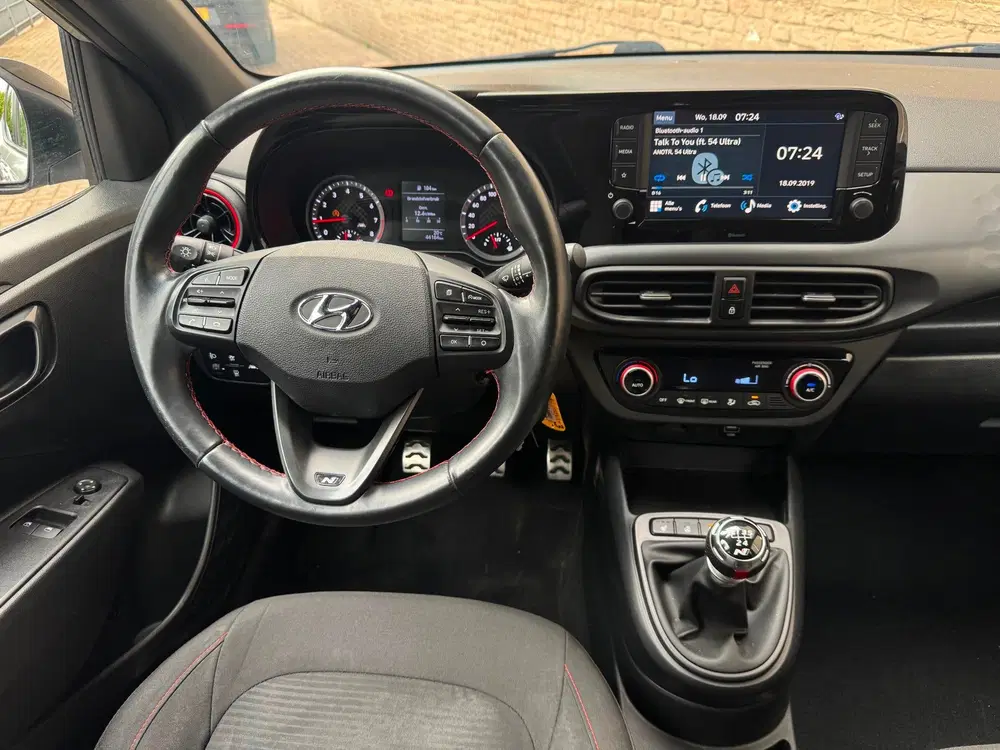 Hyundai i10 1.0 T-GDI N Line uit 2021, foto 7