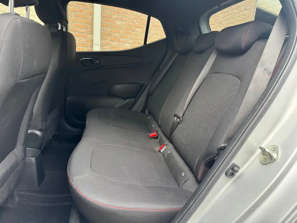 Hyundai i10 1.0 T-GDI N Line uit 2021, foto 9