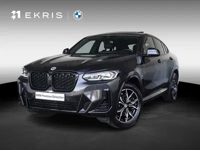 BMW X4 xDrive20i uit 2022
