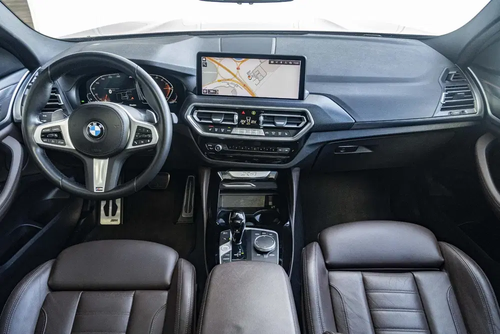 BMW X4 xDrive20i uit 2022, foto 3